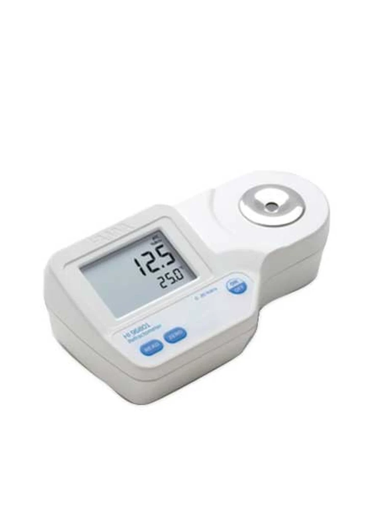 AgroCoba Categoría- REFRACTÓMETRO BRIXÓMETRO DIGITAL RANGO (0 a 85% BRIX)