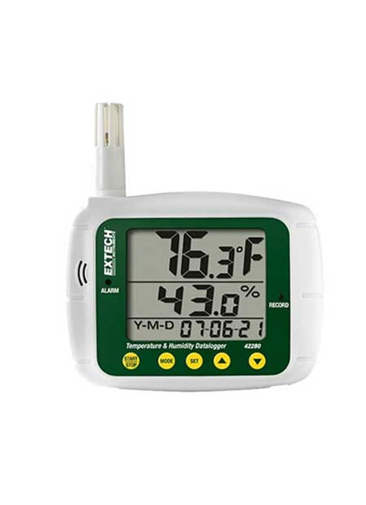 AgroCoba Categoría- DATA LOGGER PARA TEMPERATURA Y HUMEDAD