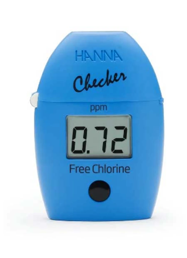 AgroCoba Categoría- MEDIDOR DE CLORO LIBRE O RESIDUAL