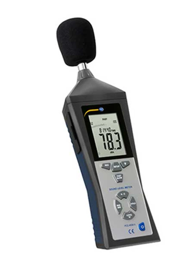 AgroCoba Categoría- SONÓMETRO