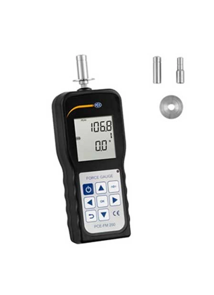 AgroCoba Categoría- PENETRÓMETRO DE SOLIDOS DIGITAL DE MANO RANGO (0 a 200 N)