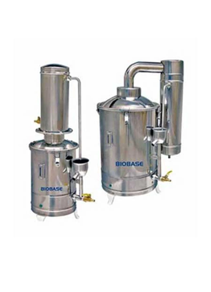 AgroCoba Categoría- DESTILADOR