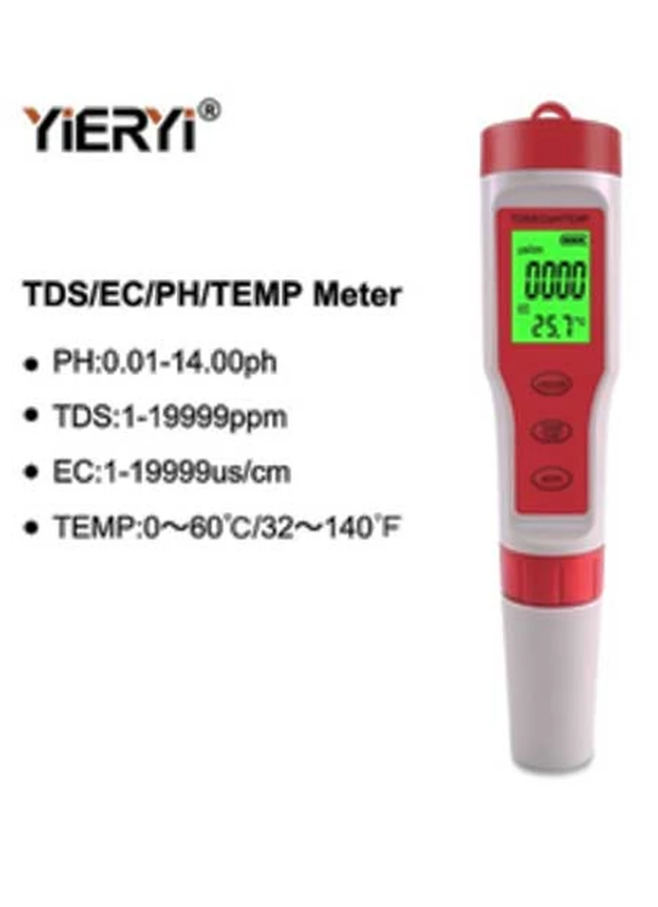 AgroCoba - PH METRO MULTIPARÁMETRO