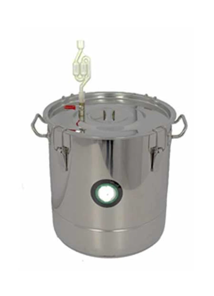 AgroCoba Categoría- FERMENTADOR DE ACERO INOXIDABLE