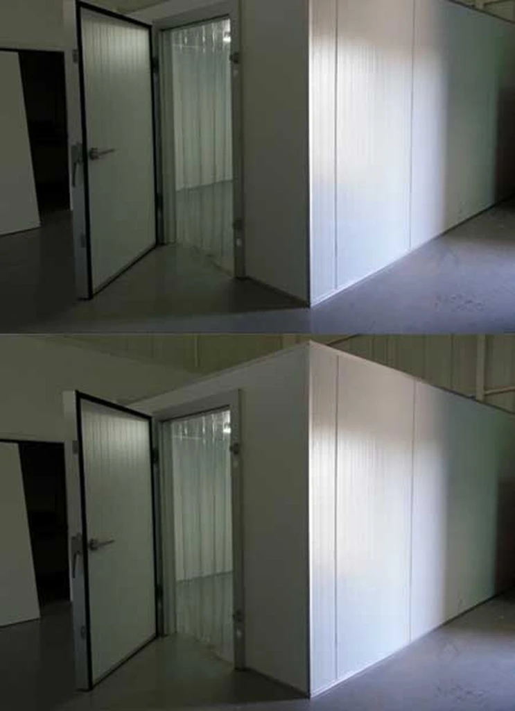 AgroCoba Categoría- CAMARA DE FRIO CON CAPACIDAD SEGÚN LAS ESPECIFICAIONES DEL CLIENTE