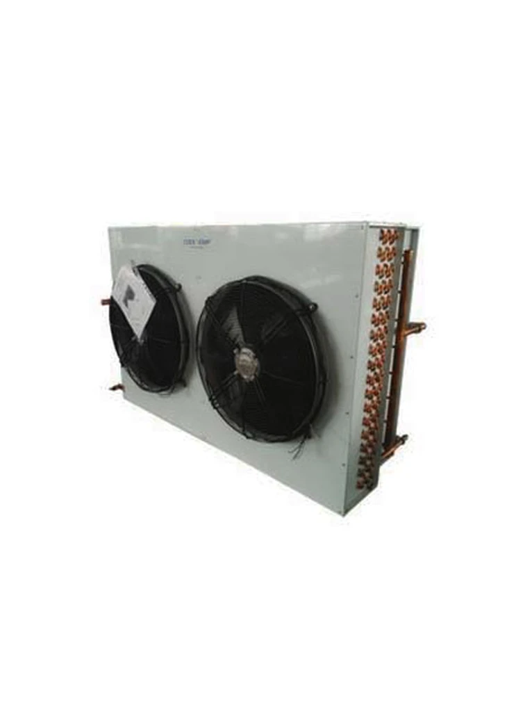 AgroCoba Categoría- CONDESADOR Y EVAPORADOR