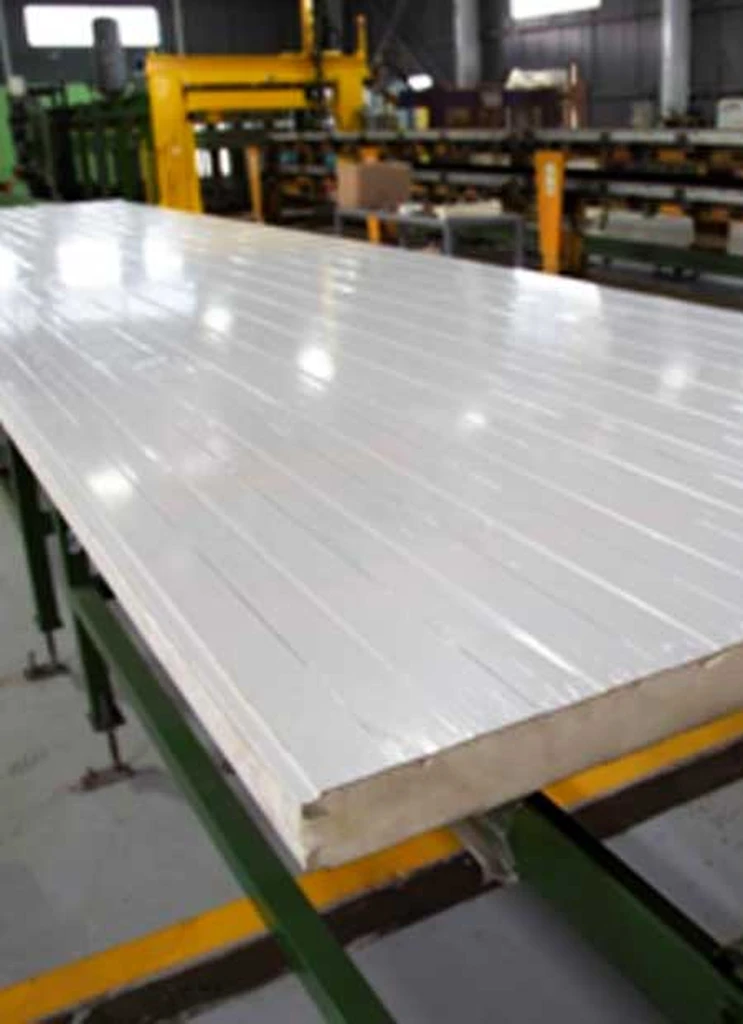 AgroCoba Categoría- PANELES DE POLIURETANO