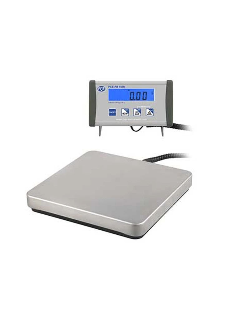 AgroCoba - BALANZA ELECTRICA (100 g a 50 kg)