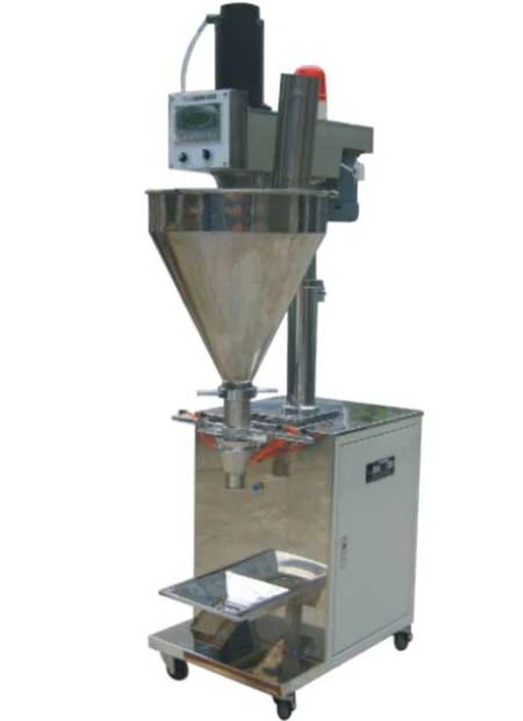 AgroCoba Categoría- DOSIFICADORA AUTOMÁTICA DE GRANOS Y POLVO