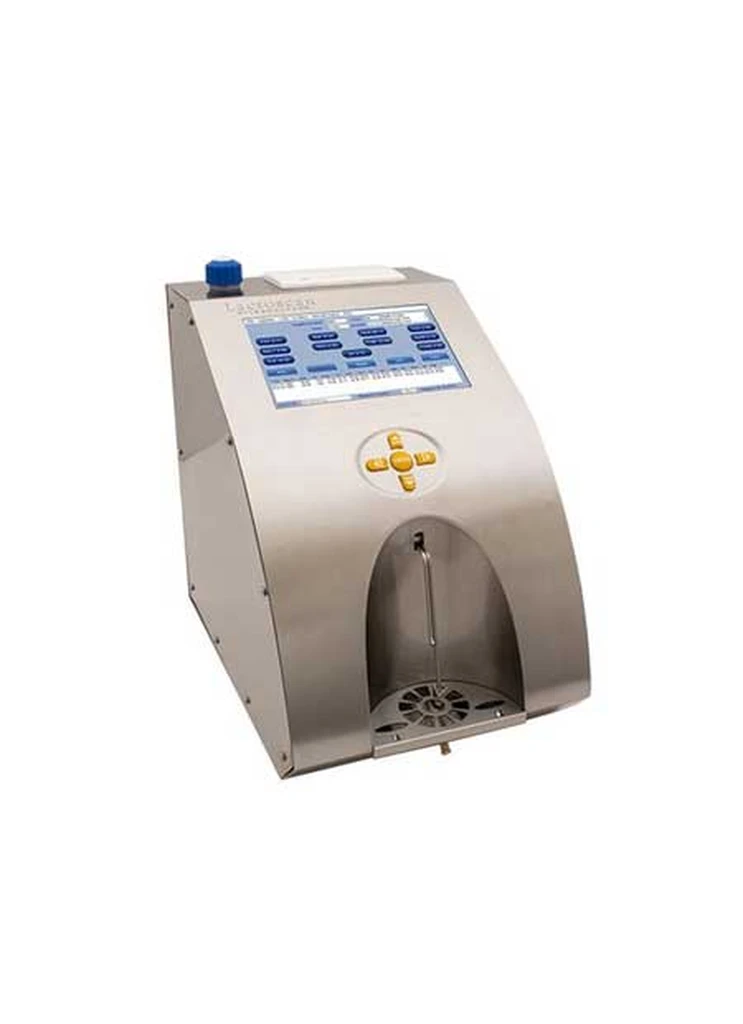 AgroCoba - LACTOSCAN / ANALIZADOR ULTRASÓNICO DE LECHE