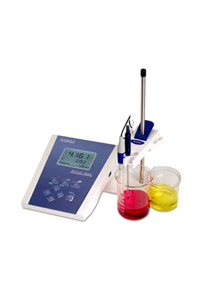 AgroCoba Categoría- pH METROS DE LABORATORIO