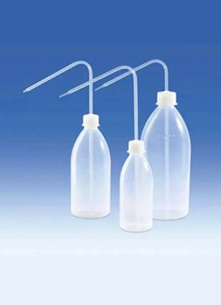 AgroCoba Categoría- FRASCO LAVADOR PLASTICO (PISETA PLASTICO) 1000 ml